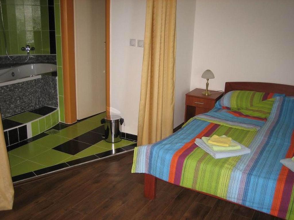Bazeni Baikal Hotel Topola Room photo